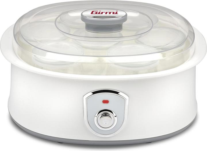 Immagine prodotto Girmi YG0300 Macchina per yogurt Yoghurt