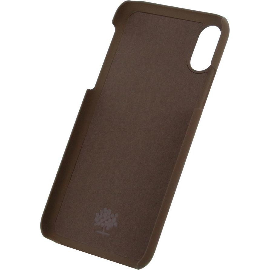Thumbnail - Pelcor Kork Cover Krispy - Apple IPhone X - Xr (Apple iPhone XS, Apple iPhone X), Smartphone Hülle, Braun