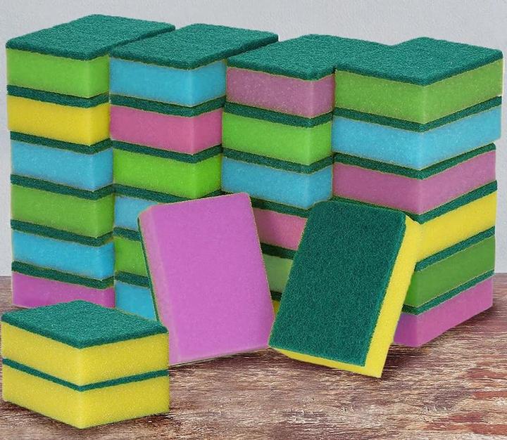 Produktbild Dirt Devil Scheuerschwämme 30-er Set (30 Stk.)