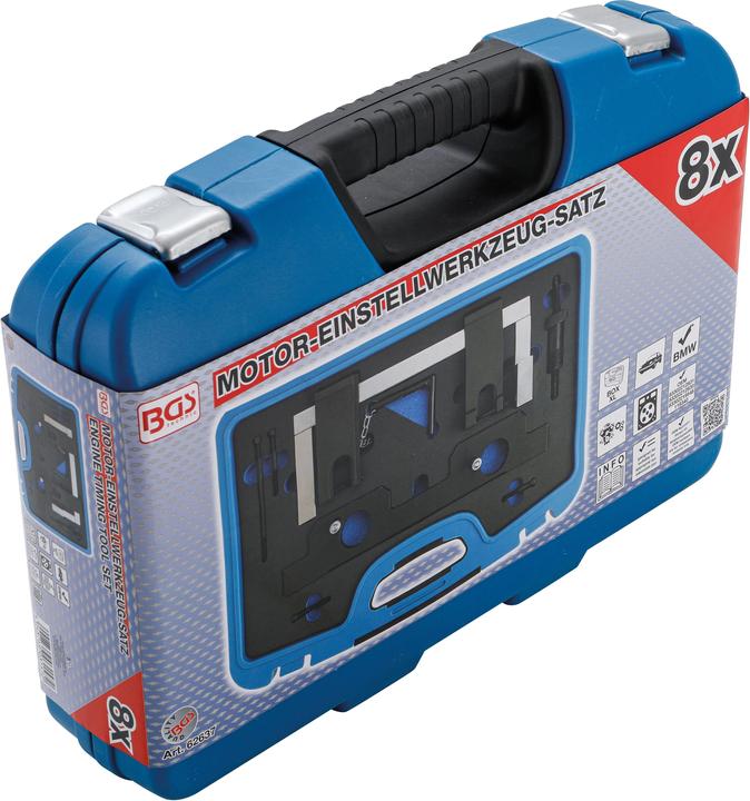Actual product image BGS Motor-Einstellwerkzeug-Satz