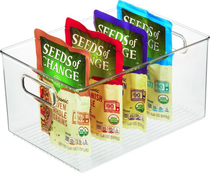 Actual product image iDesign Linus Pantry Binz (28 x 20 x 15 cm, 8.80 l)