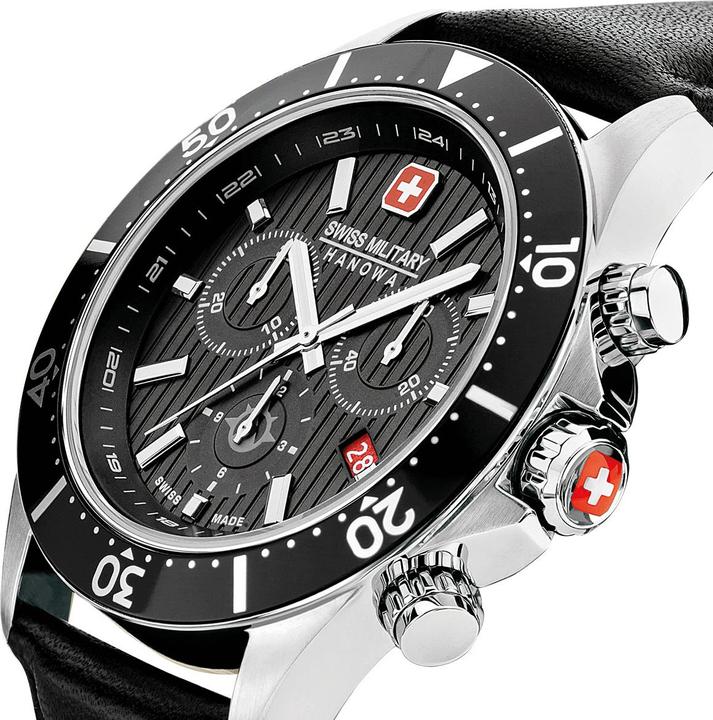 Produktbild Swiss Military Flagship X Chrono (Chronograph, 43 mm)