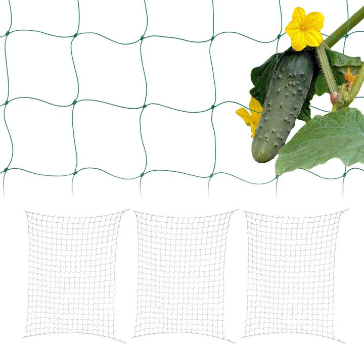 Immagine prodotto Relaxdays 4x reti-traliccio (0.10 cm, 270 cm)