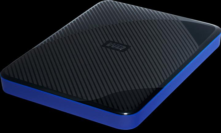 Actual product image WD Gaming Drive For PlayStation (2 TB)