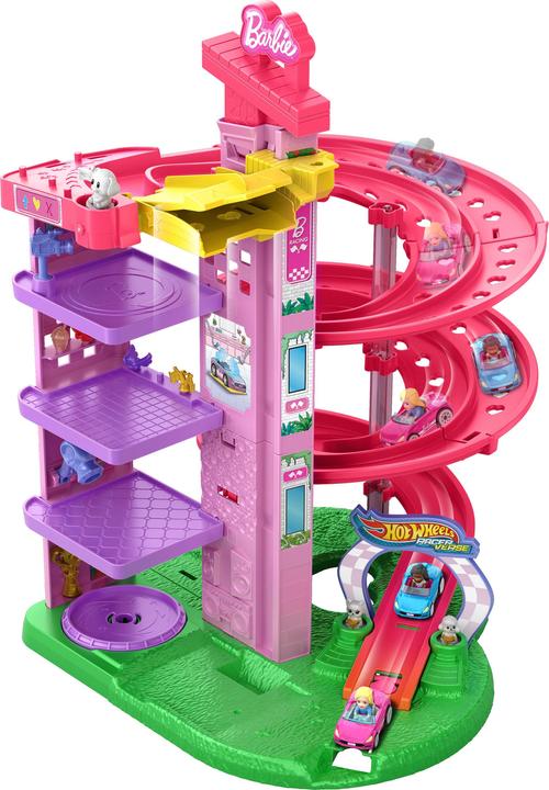 Immagine prodotto Mattel RacerVerse Spiralrennen