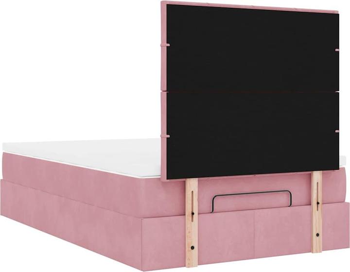Image du produit vidaXL Ottoman-Bett (120 x 200 cm)