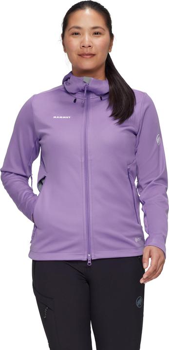 Immagine prodotto Mammut Women's Ultimate VII SO Hooded Jacket (M)