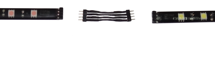 Actual product image BitFenix Alchemy 2.0 Magnetic (Green)