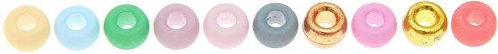 Produktbild Rico Design itoshii Perlenmix "Ponii Beads"