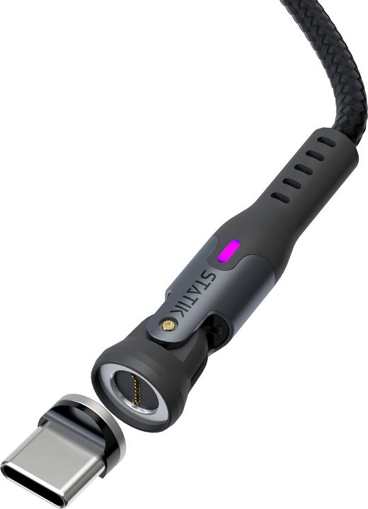 Produktbild Statik 360 PRO - USB-C Kabel (1 m, USB 2.0, 100 W)