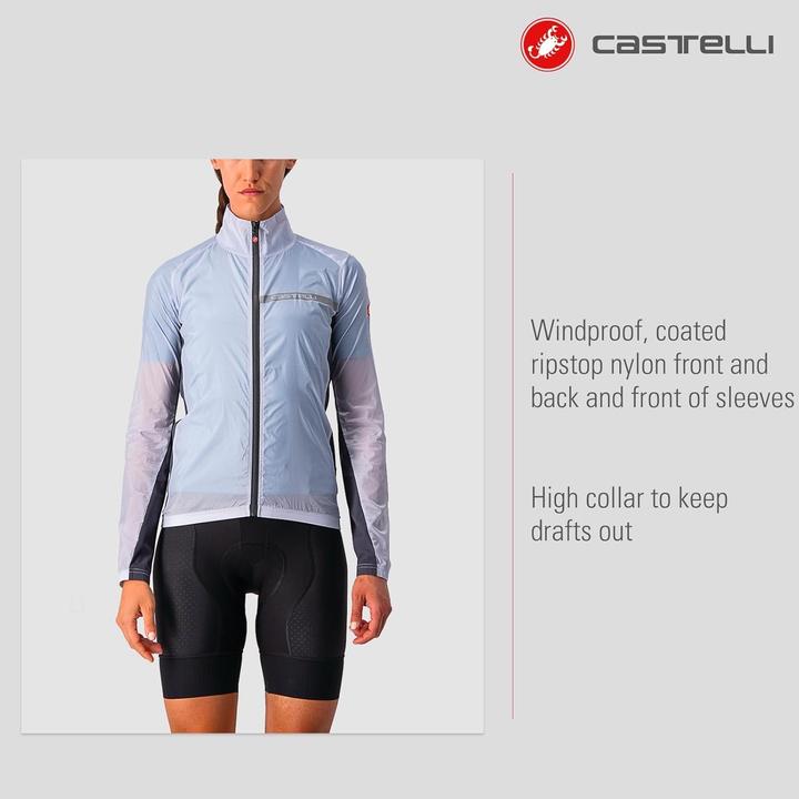 Produktbild Castelli Squadra Stretch W Jacket (M)