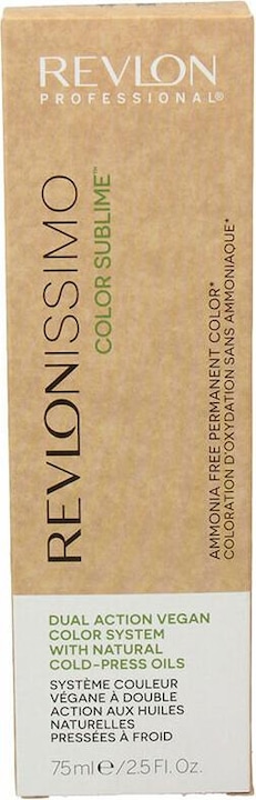 Produktbild Revlon Professional Revlonissimo Color Sublime 5.64 Hellbraun Rot Kupfer 75 ml (5.64 Hellbraun Rot Kupfer)