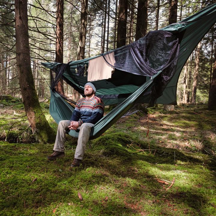 Immagine prodotto Amazonas Viaggiatore di zanzare (200 kg)