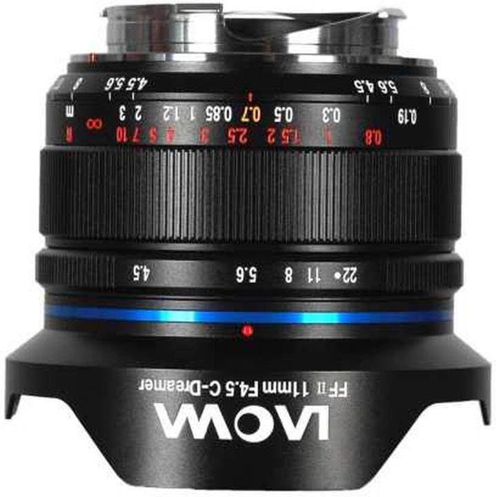 Produktbild Laowa Venus Optik Venus Optika Leica M 11mm F (L-Mount, Leica M, Leica T, Nikon Z, Sony E, Vollformat)