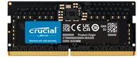 Immagine prodotto Crucial DDR5-5600 12GB SODIMM CL46 (16Gbit) (5600 MHz, RAM DDR5, SO-DIMM)