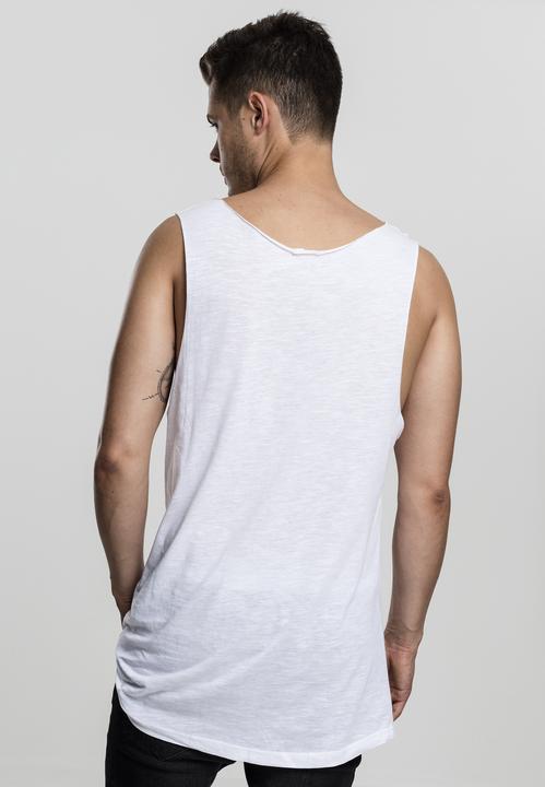 Produktbild Urban Classics Long Shaped Open Edge Loose Tank (L)