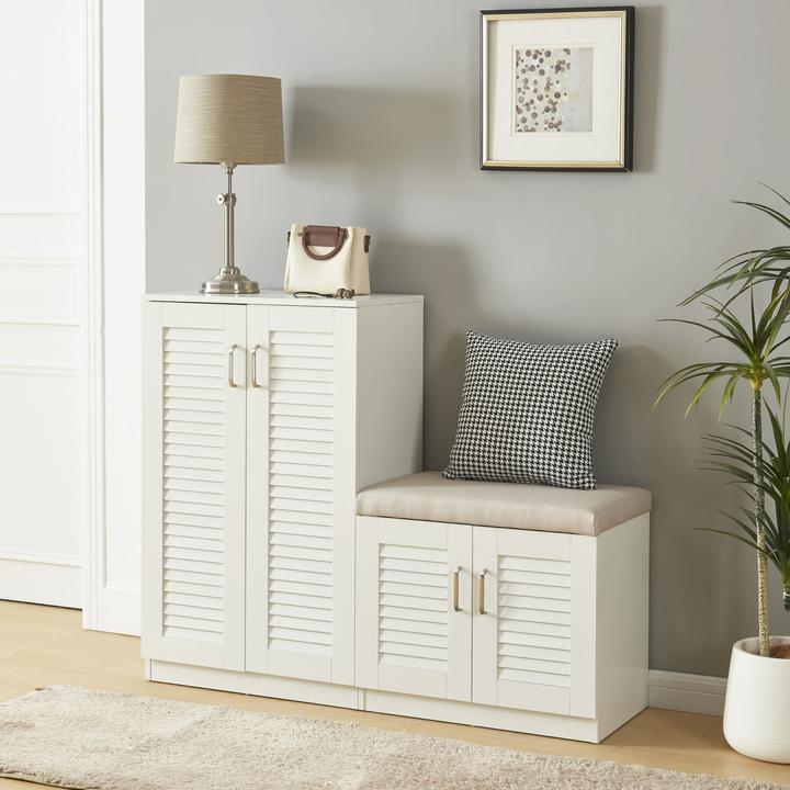 Produktbild En.Casa Løten (120 x 36 x 97 cm)