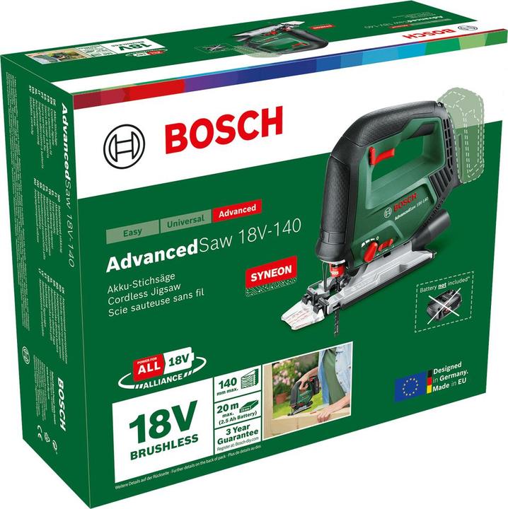 Produktbild Bosch Home & Garden 0