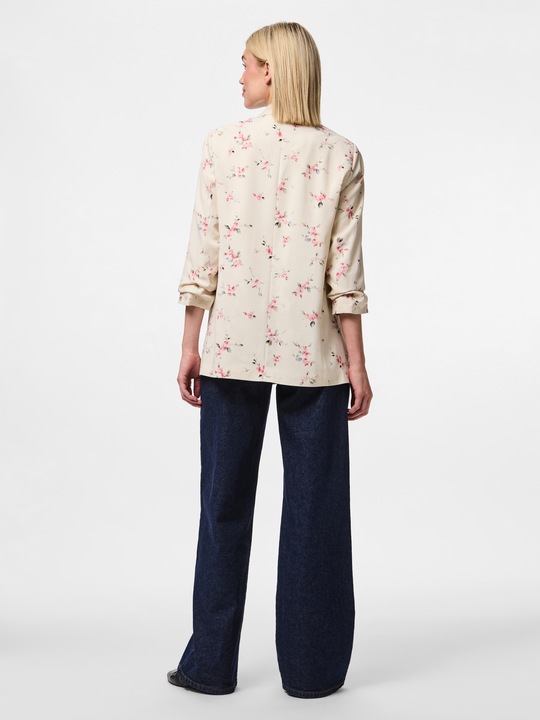 Produktbild Pieces Pcbosella 3/4 Printed Blazer Noos Bc (XS)