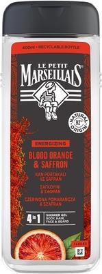 Produktbild Le Petit Marseillais 4In1 For Men Red Orange & Saffron 400Ml (400 ml)