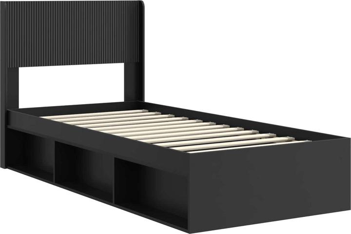 Produktbild vidaXL Bettrahmen (75 x 190 cm)