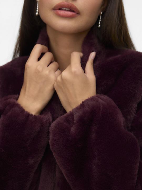 Image du produit Vero Moda VMSONJALIGA Jacke Kunstpelzjacke