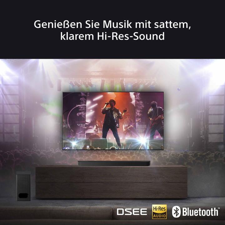 Produktbild Sony HT-BD60 (350 W, 3.1.2 Kanal)