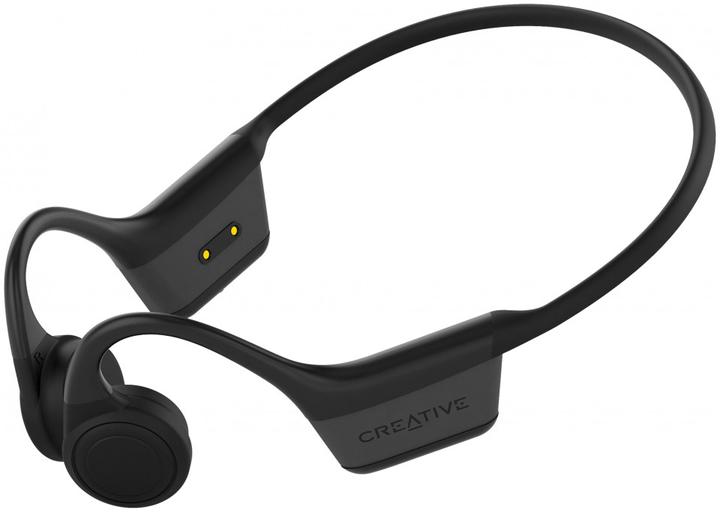 Image du produit Creative Oreillette Bluetooth Outlier Free Mini Black (51EF1130AA000) (ANC, 6 h, Sans fil)