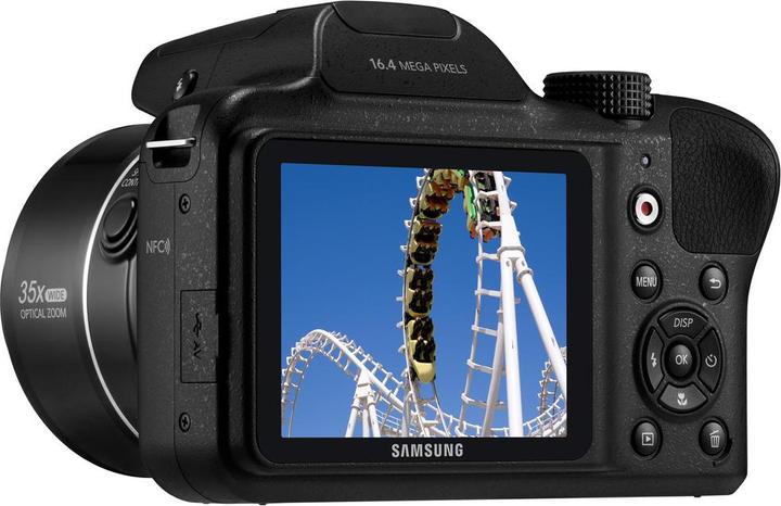 Productafbeelding Samsung WB1100F (1/2,3'')