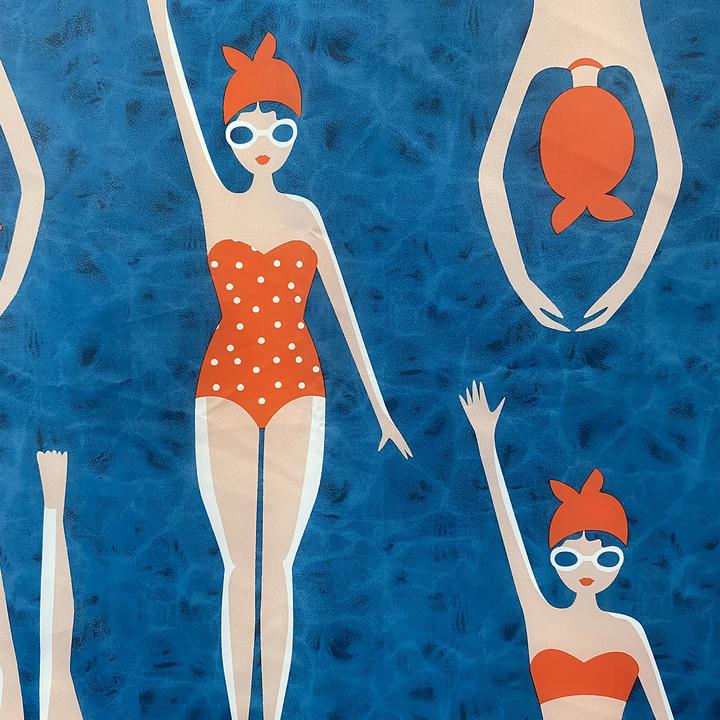 Image du produit spirella Baigneuses (180 x 200 cm)