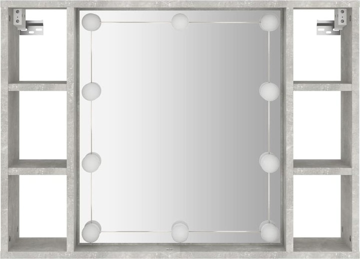 Actual product image VidaXL Sheila (76 x 15 x 55 cm)