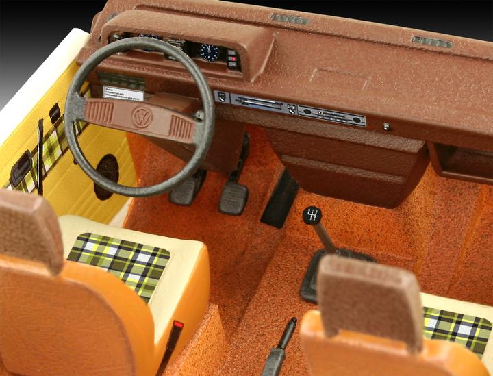Produktbild Revell MS VW T3 Bus