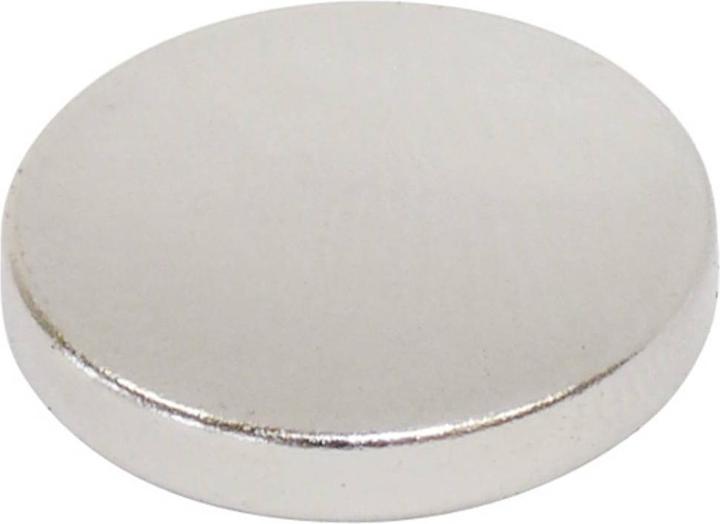 Actual product image Eneroid BLANKO Neodymium magnet set 3 pieces 18 x 3 mm (3 x)