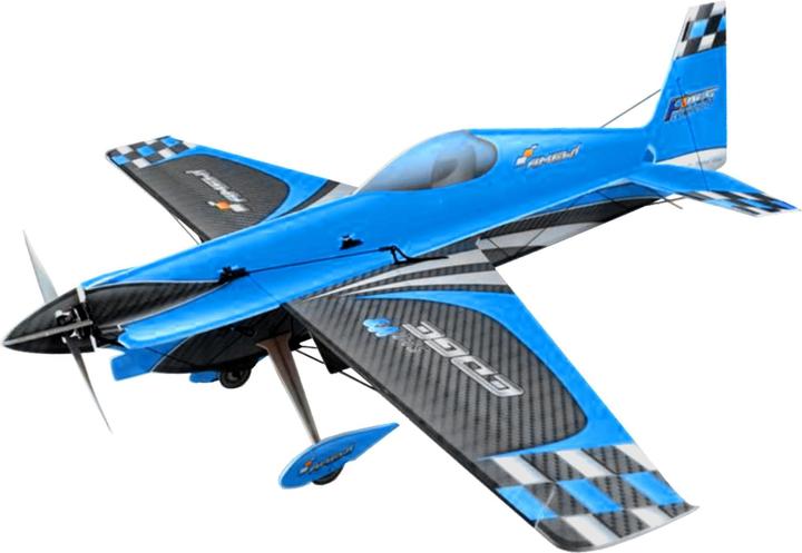 Actual product image Amewi Edge 540V3 blue 840mm electric motor slowflyer kit (Park flyer)