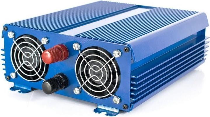 Produktbild Digital AZO 12 VDC / 230 VAC ECO MODE SINUS IPS-1000S 1000W Spannungswandler