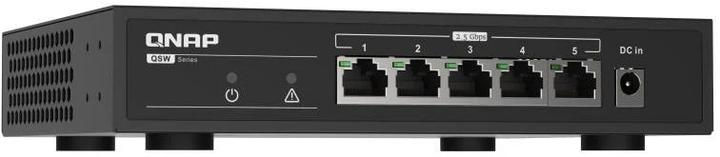 Produktbild QNAP QSW-1105-5T (5 Ports)