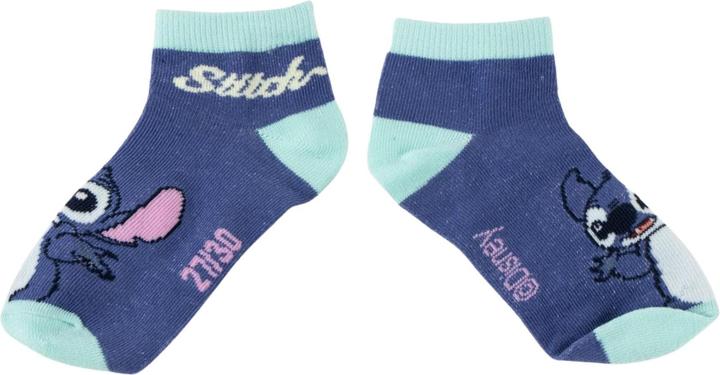 Disney Kurze Socken im Set – Stitch