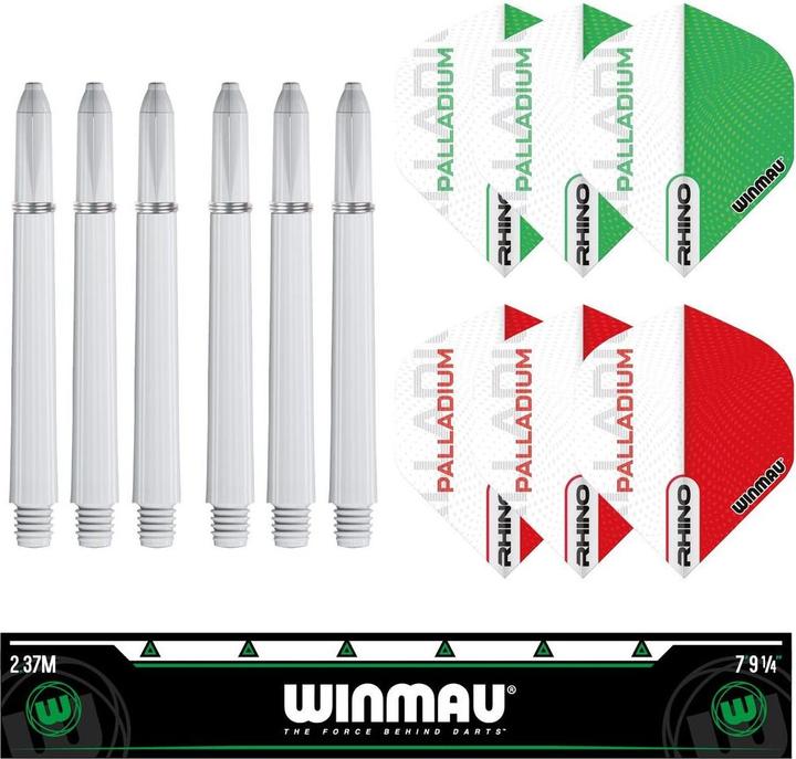 Produktbild Winmau Dartboard Surround Set