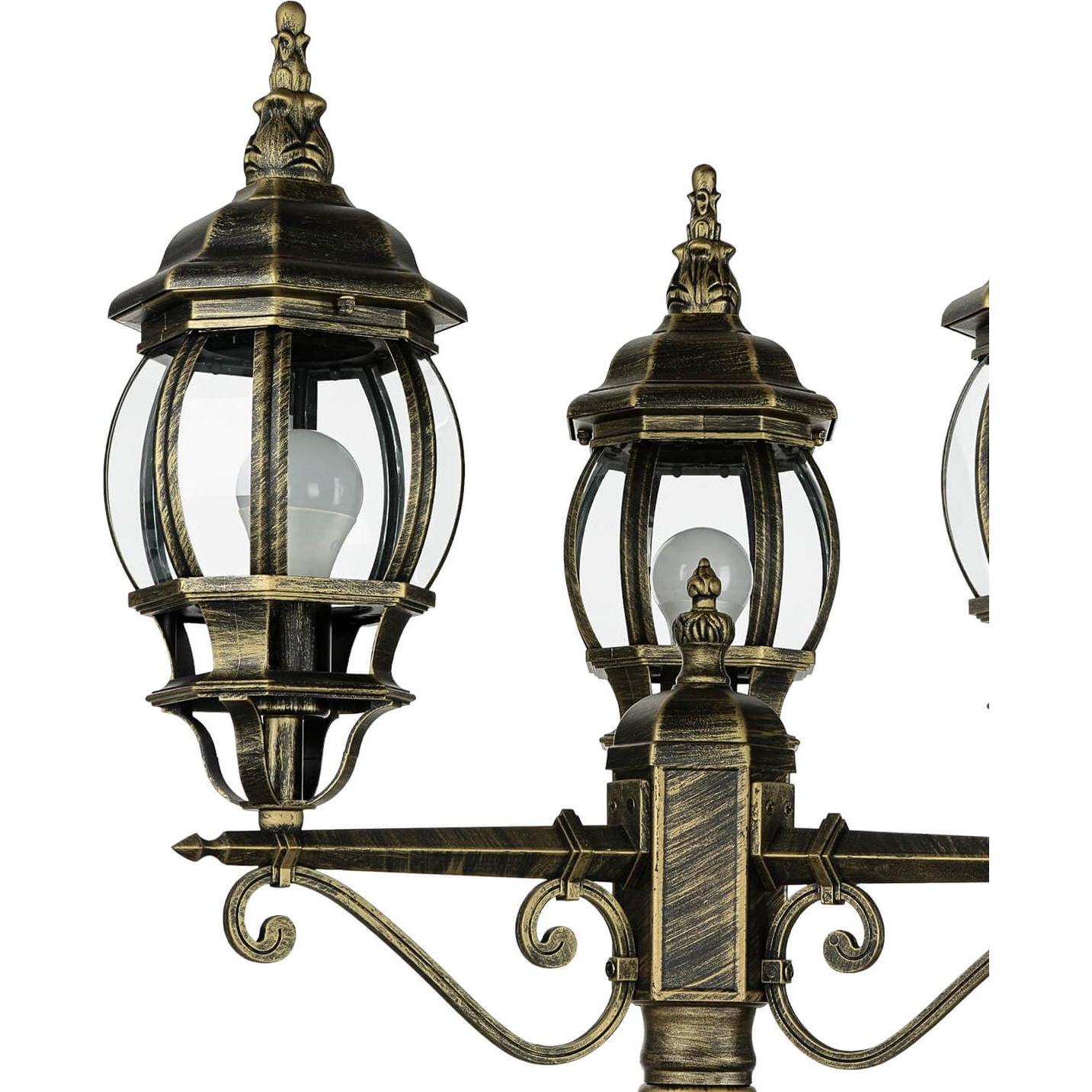 Thumbnail - Licht-Erlebnisse, Gartenbeleuchtung, Brest (E27, IP44)