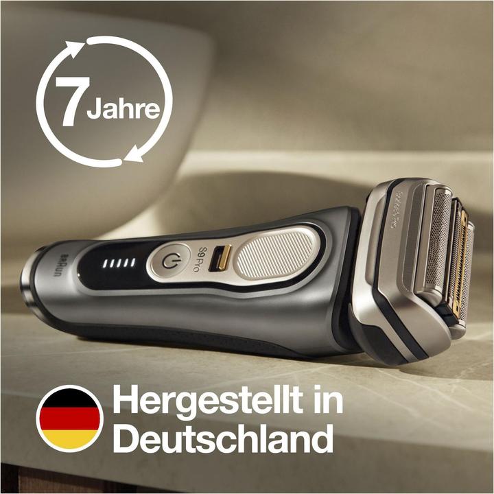 Actual product image Braun Series 9 Pro