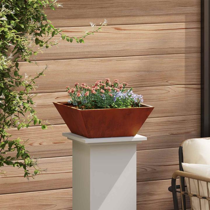 Produktbild vidaXL Gartendekor (40 x 40 x 15 cm)