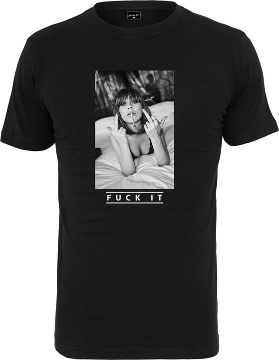 Actual product image Mister Tee Fuck It 2.0 Tee (M)