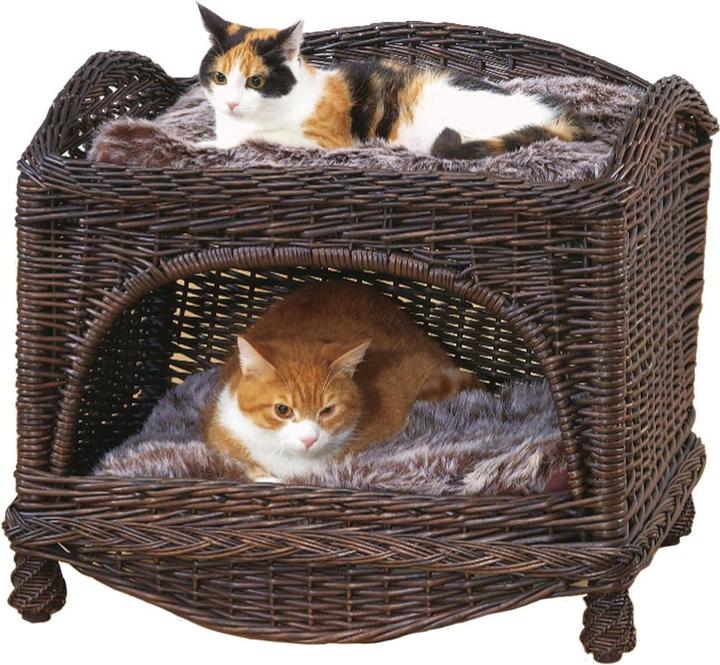 Actual product image Swisspet Cat tower Rhodes (Cat)
