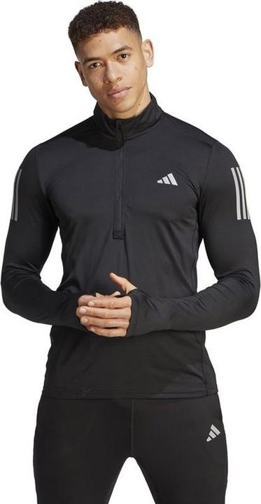 Actual product image Adidas M Own The Run 1/4 Zip (M)