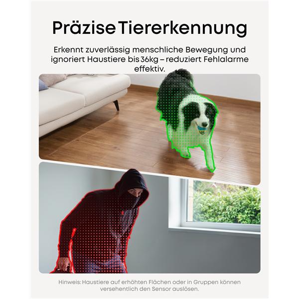 Produktbild eufy Motion Sensor E20