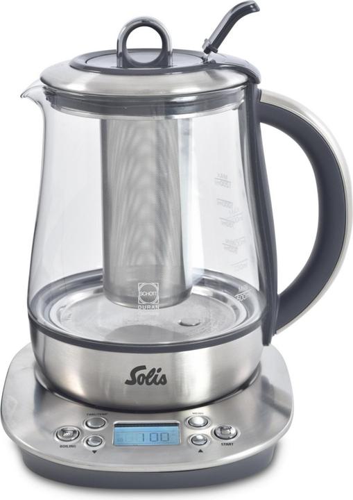Produktbild Solis Teekessel Digital 5515 (1.20 l)