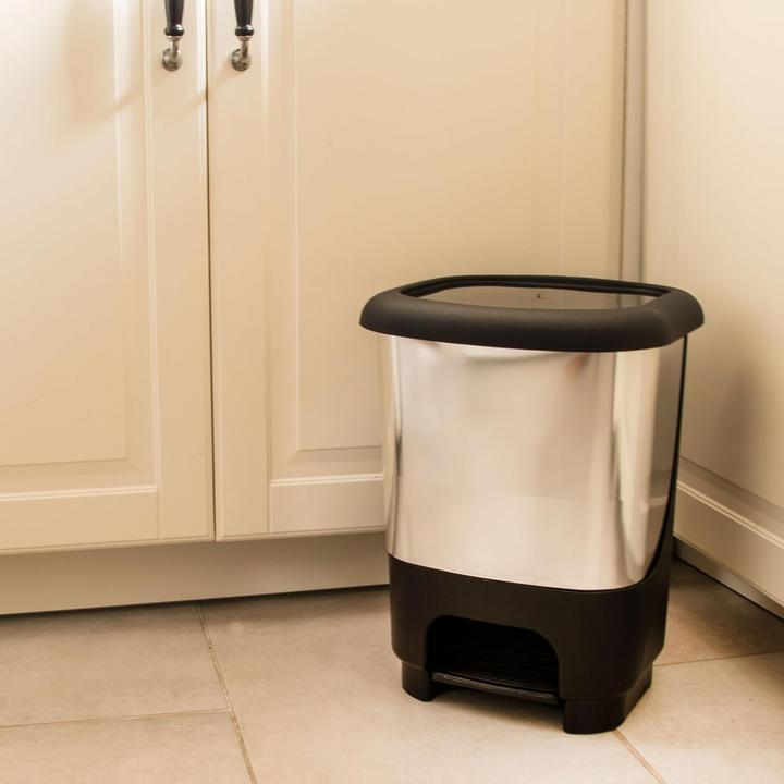 Produktbild Hummelladen Treteimer für Küche und Bad (10 l)