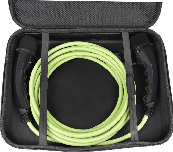 Image du produit Blaupunkt Câble de recharge (Type 2, 7.40 kW, 32 A, 8 m)