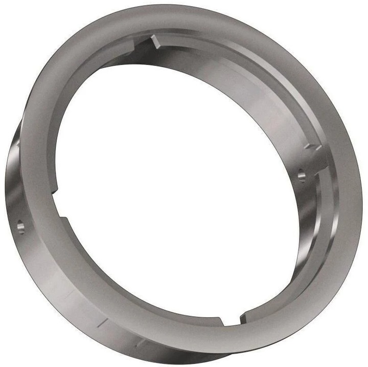Produktbild Bachmann Kabeldurchführung rund Zinkdru (Kabeldurchlass, 8 cm)