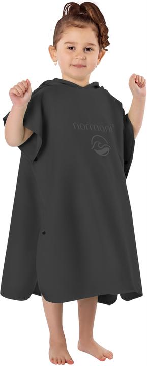 Produktbild Normani Kinder Mikrofaser Badeponcho Rincon